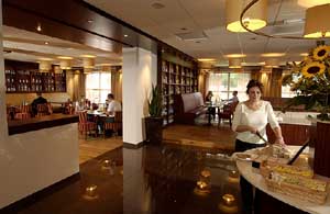 Fontana Resort Bad Nieuweschans, Pa�ses Baixos, Nieuweschans